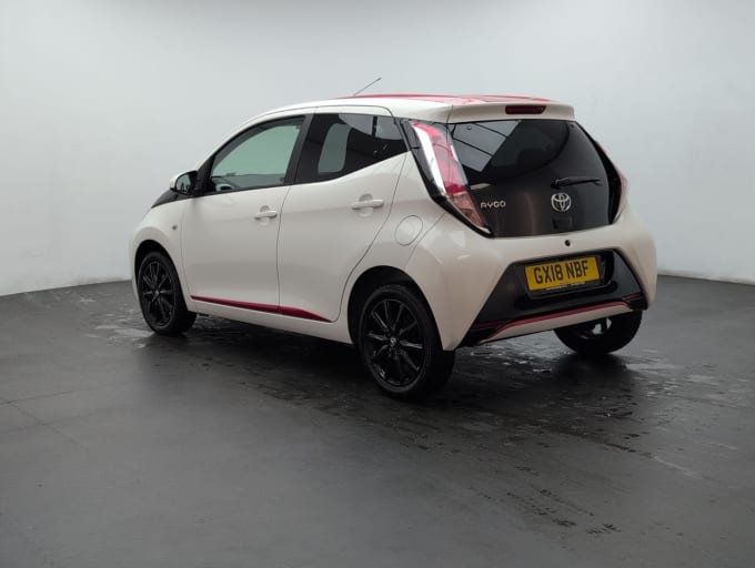 2025 Toyota Aygo
