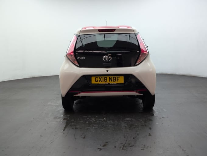 2025 Toyota Aygo