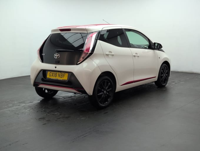 2025 Toyota Aygo