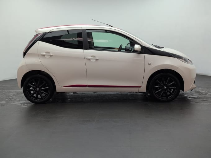 2025 Toyota Aygo