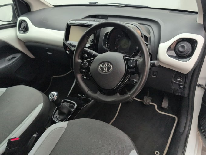 2025 Toyota Aygo