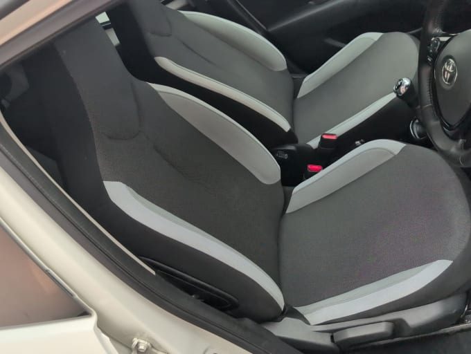 2025 Toyota Aygo