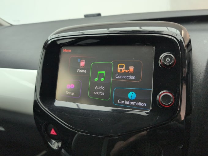 2025 Toyota Aygo