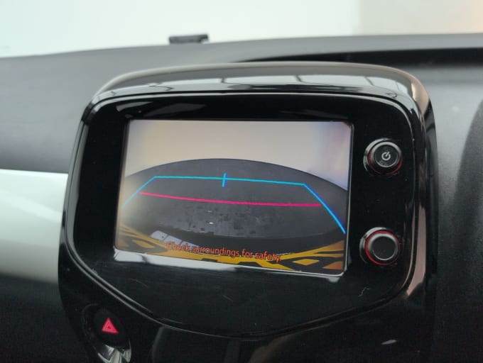 2025 Toyota Aygo
