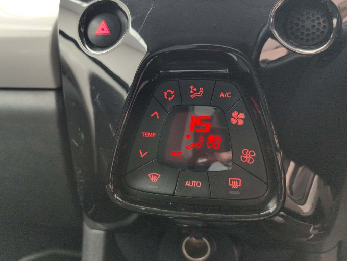 2025 Toyota Aygo