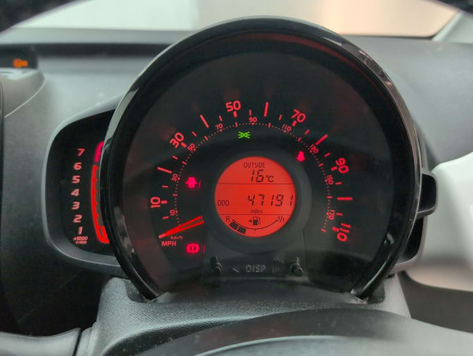 2025 Toyota Aygo