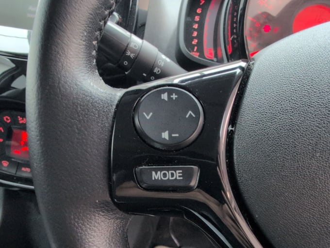 2025 Toyota Aygo