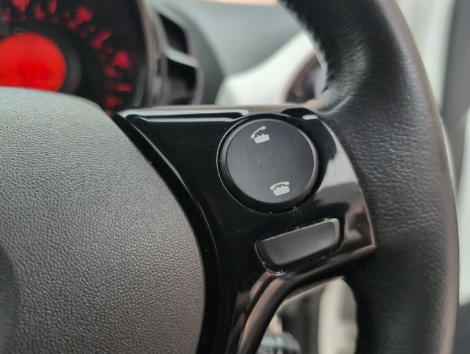 2025 Toyota Aygo