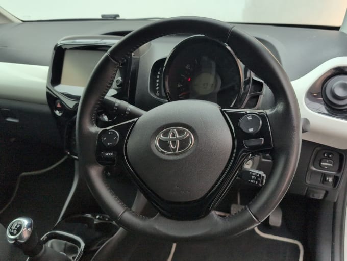 2025 Toyota Aygo