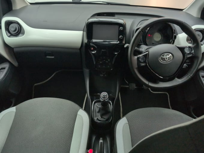 2025 Toyota Aygo