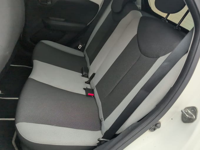 2025 Toyota Aygo