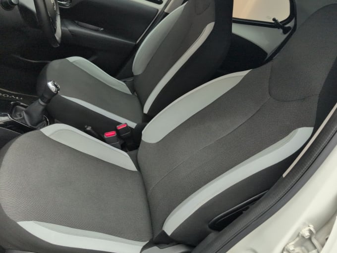 2025 Toyota Aygo