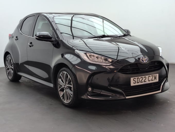 2025 Toyota Yaris