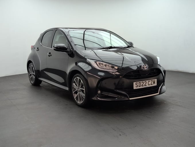 2025 Toyota Yaris