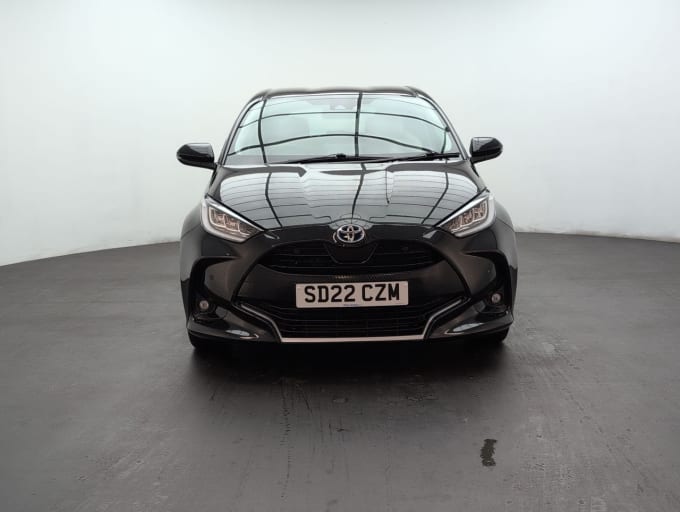 2025 Toyota Yaris