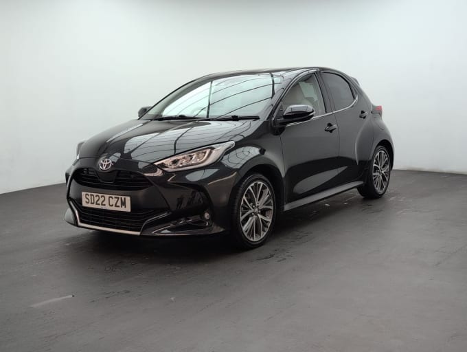 2025 Toyota Yaris