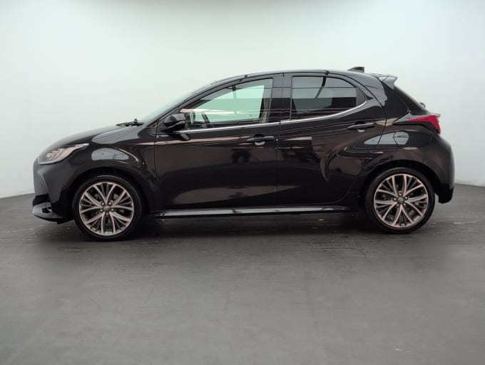 2025 Toyota Yaris