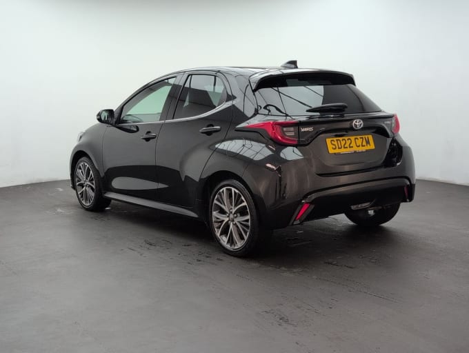 2025 Toyota Yaris