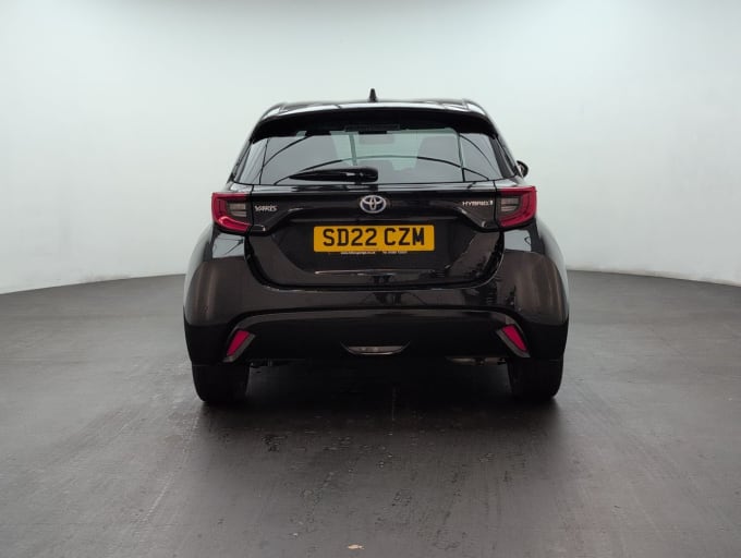 2025 Toyota Yaris