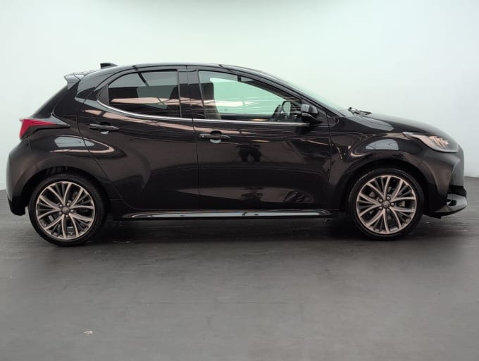 2025 Toyota Yaris