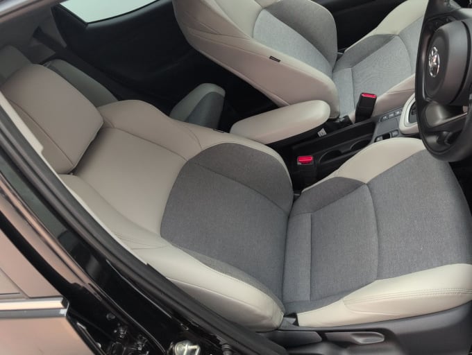 2025 Toyota Yaris