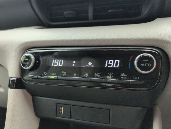 2025 Toyota Yaris