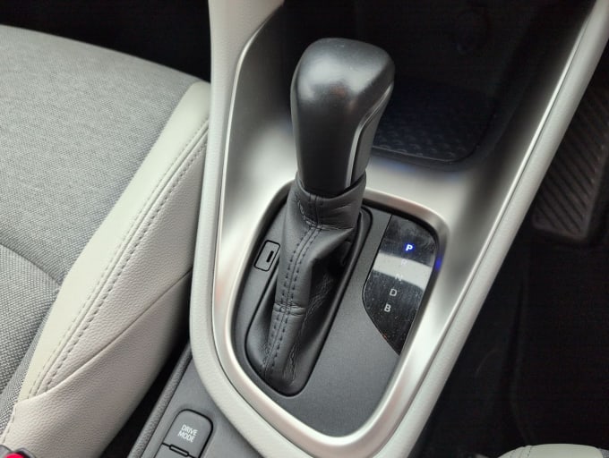 2025 Toyota Yaris
