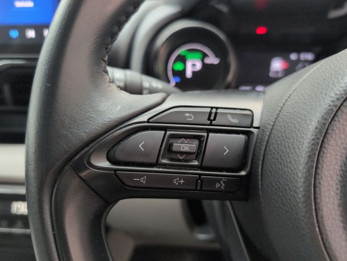 2025 Toyota Yaris