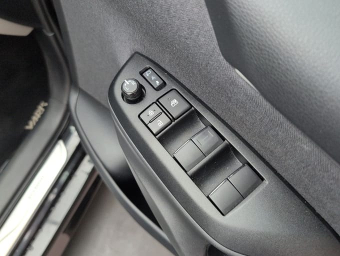 2025 Toyota Yaris