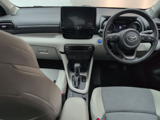2025 Toyota Yaris