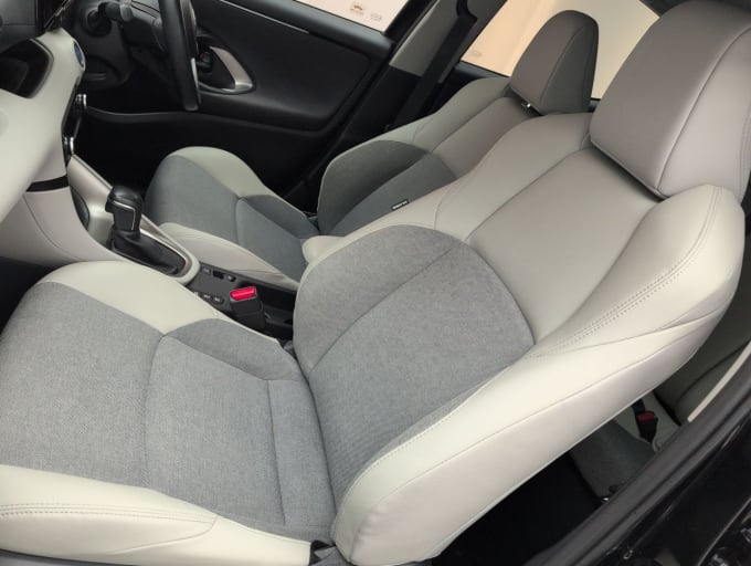 2025 Toyota Yaris