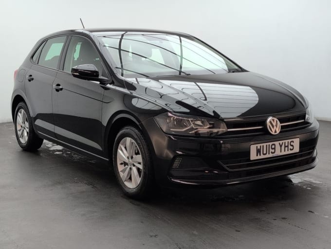 2025 Volkswagen Polo
