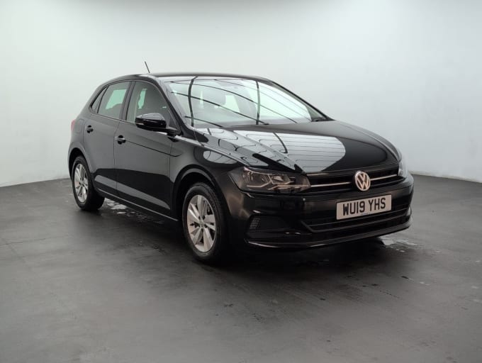 2025 Volkswagen Polo
