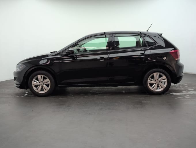 2025 Volkswagen Polo