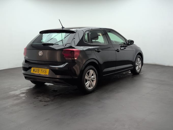 2025 Volkswagen Polo
