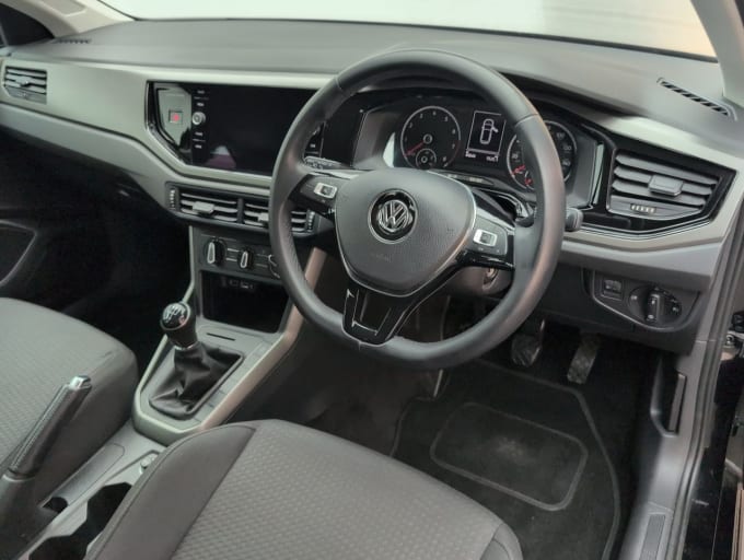 2025 Volkswagen Polo