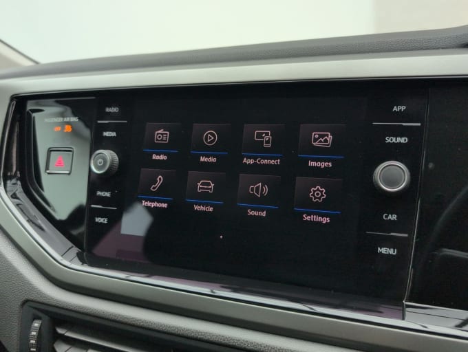 2025 Volkswagen Polo