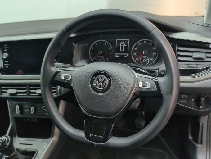 2025 Volkswagen Polo
