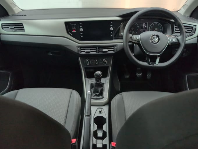 2025 Volkswagen Polo