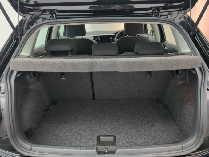 2025 Volkswagen Polo