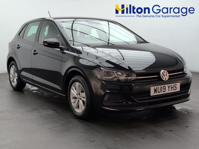 2025 Volkswagen Polo