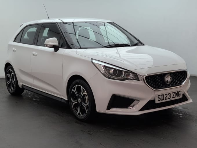 2025 Mg Mg3