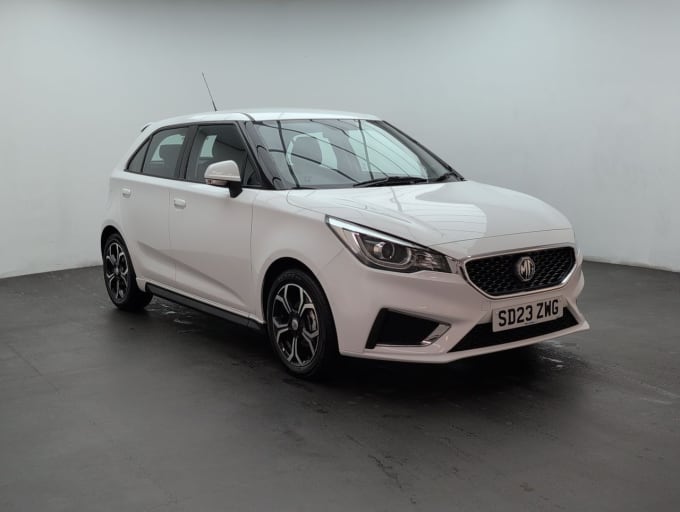 2025 Mg Mg3