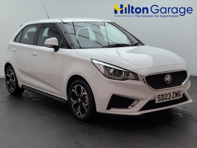 2025 Mg Mg3