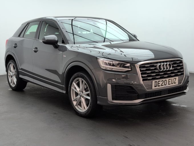2025 Audi Q2