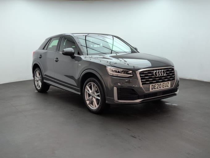 2025 Audi Q2