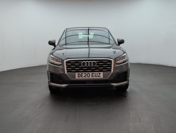 2025 Audi Q2