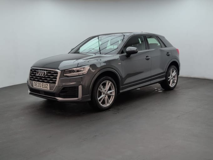 2025 Audi Q2