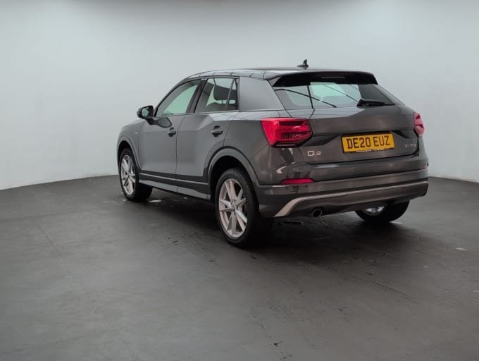 2025 Audi Q2