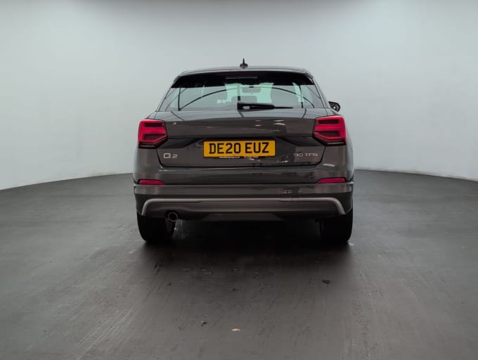 2025 Audi Q2